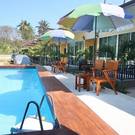Koh Chang Havana Pool Villa Trat Eksteriør bilde