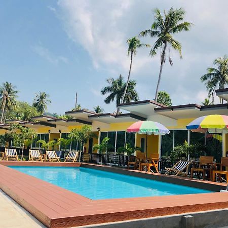 Koh Chang Havana Pool Villa Trat Eksteriør bilde