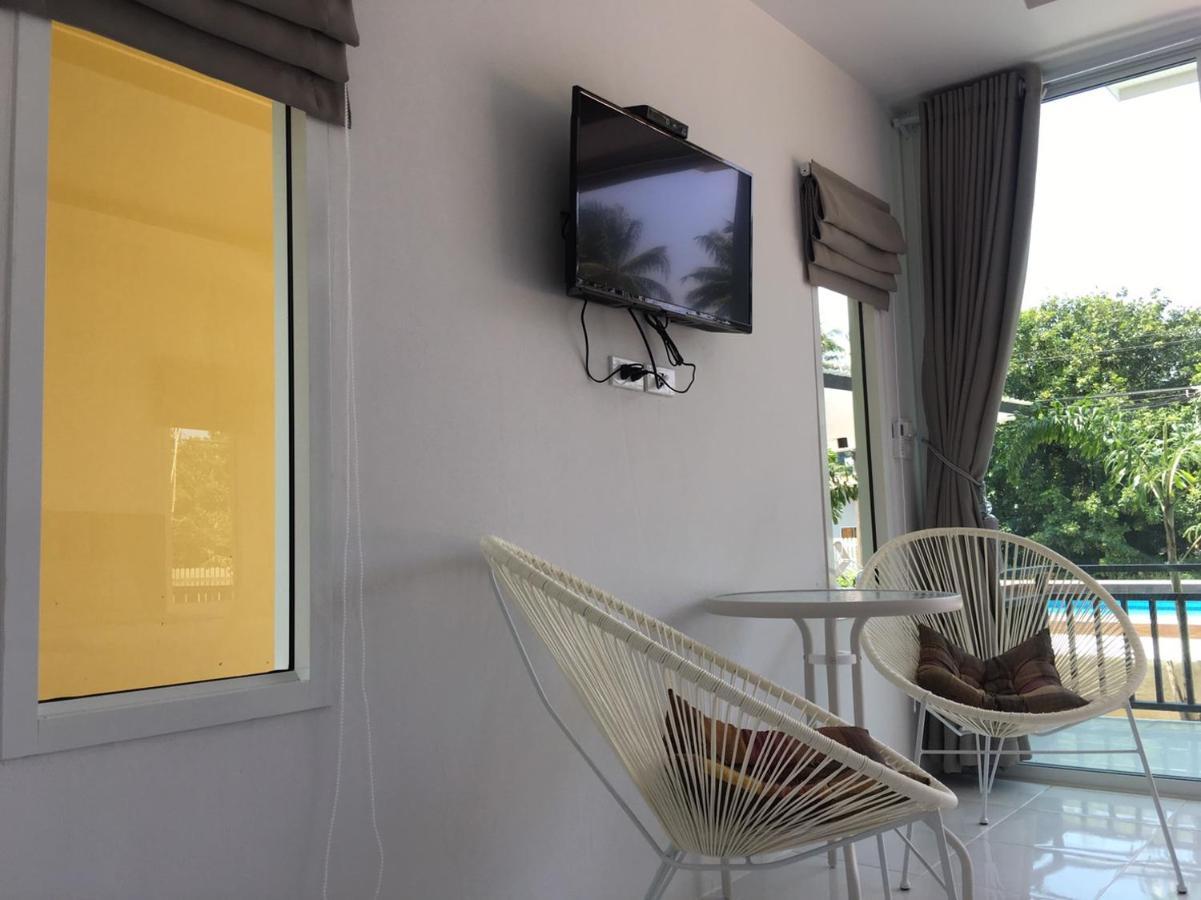 Koh Chang Havana Pool Villa Trat Eksteriør bilde