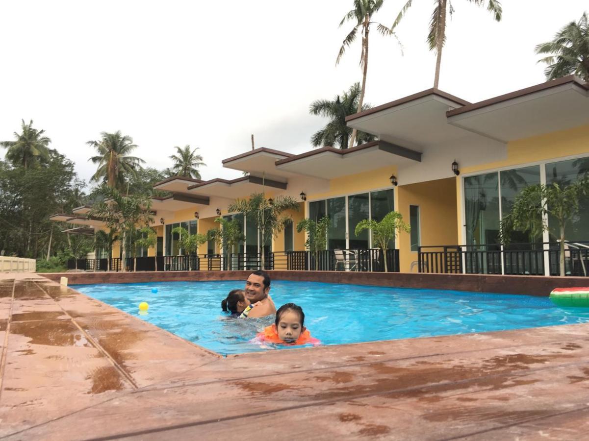 Koh Chang Havana Pool Villa Trat Eksteriør bilde