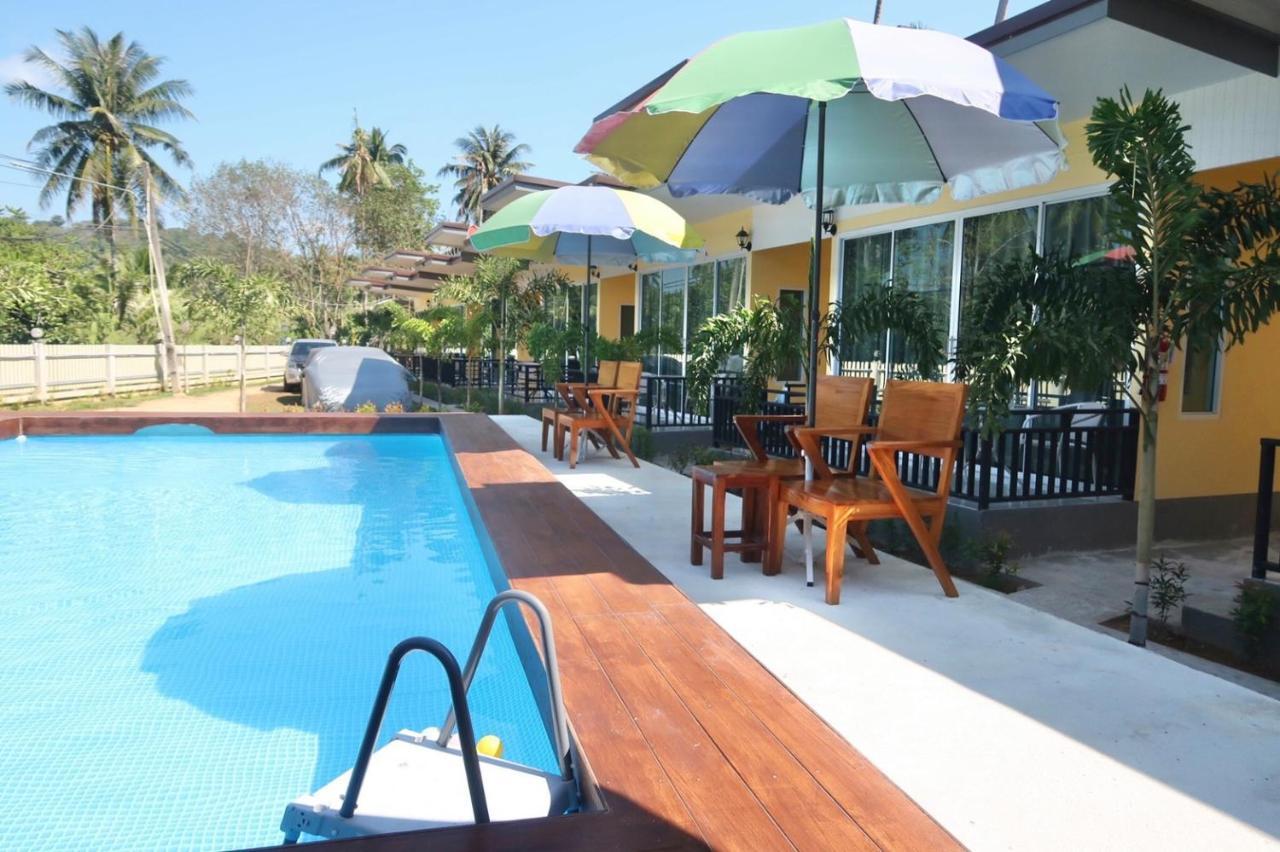 Koh Chang Havana Pool Villa Trat Eksteriør bilde