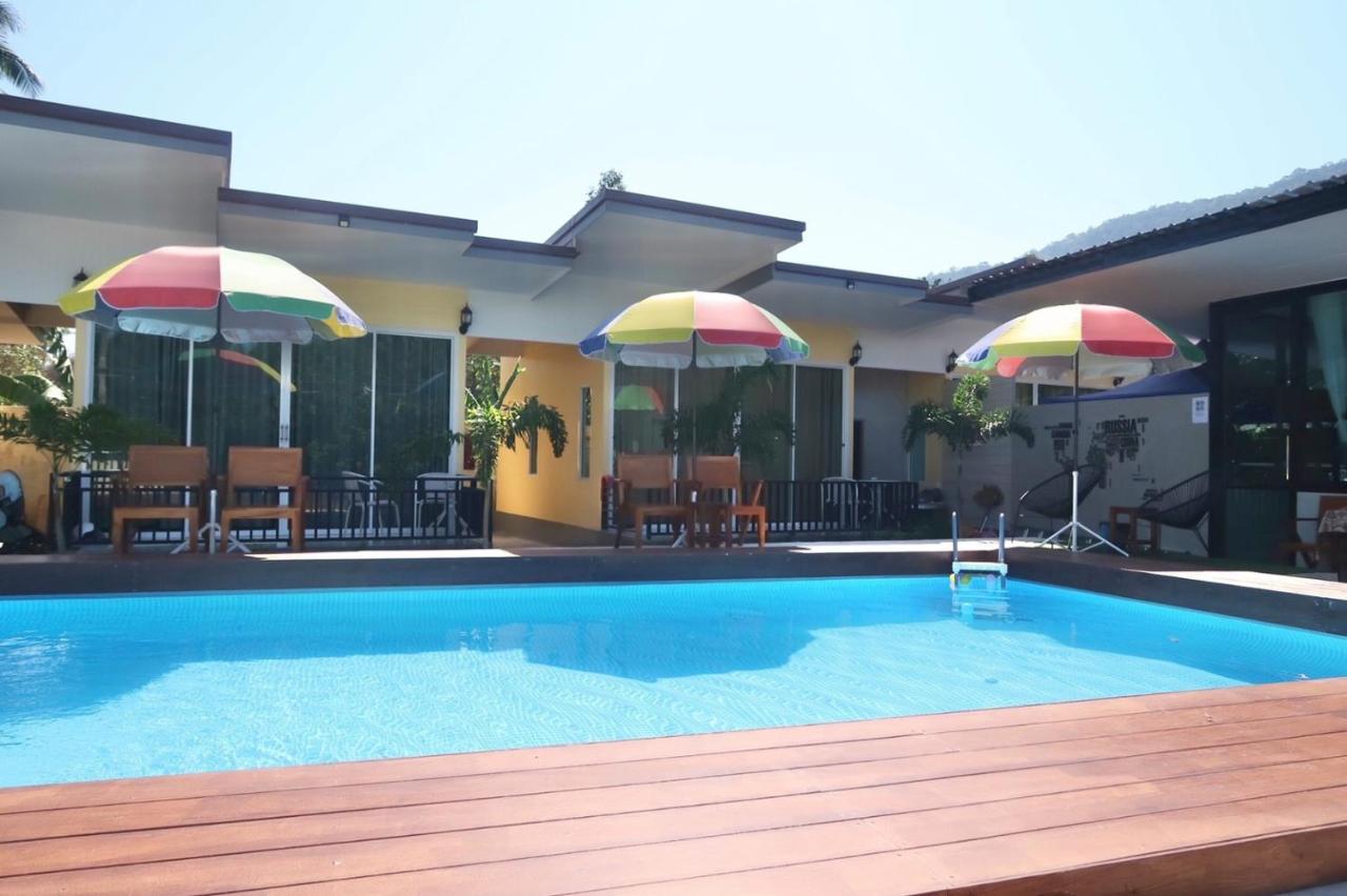 Koh Chang Havana Pool Villa Trat Eksteriør bilde
