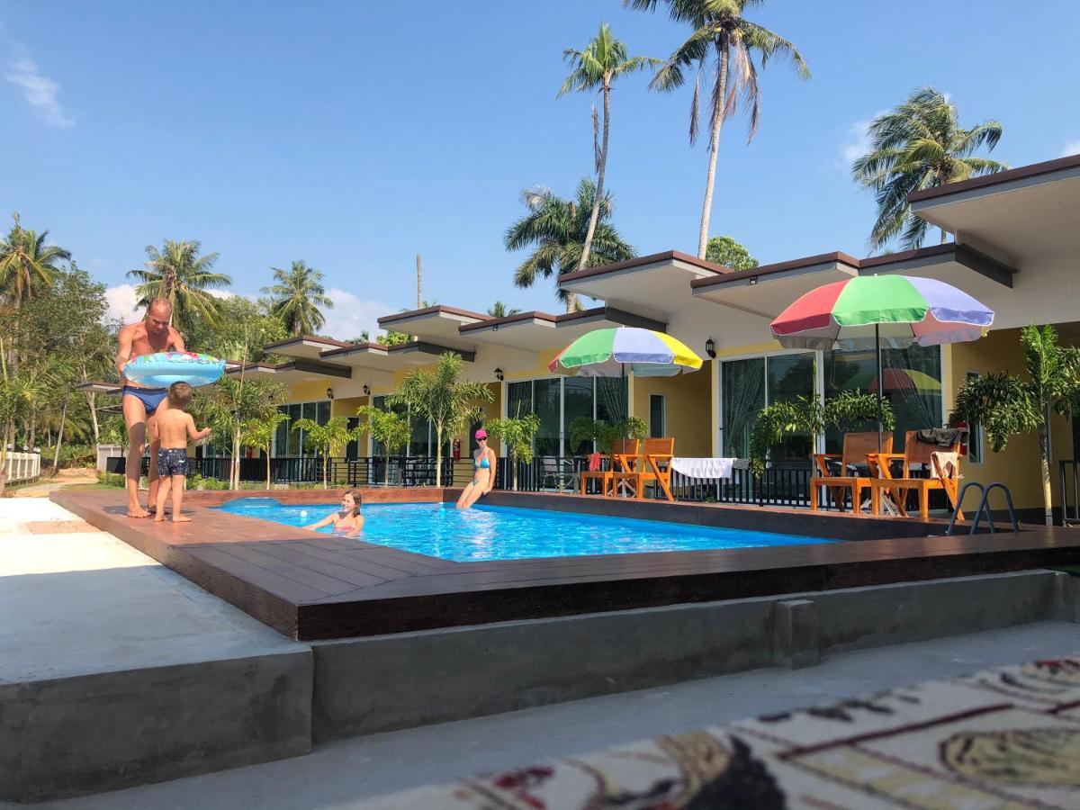 Koh Chang Havana Pool Villa Trat Eksteriør bilde