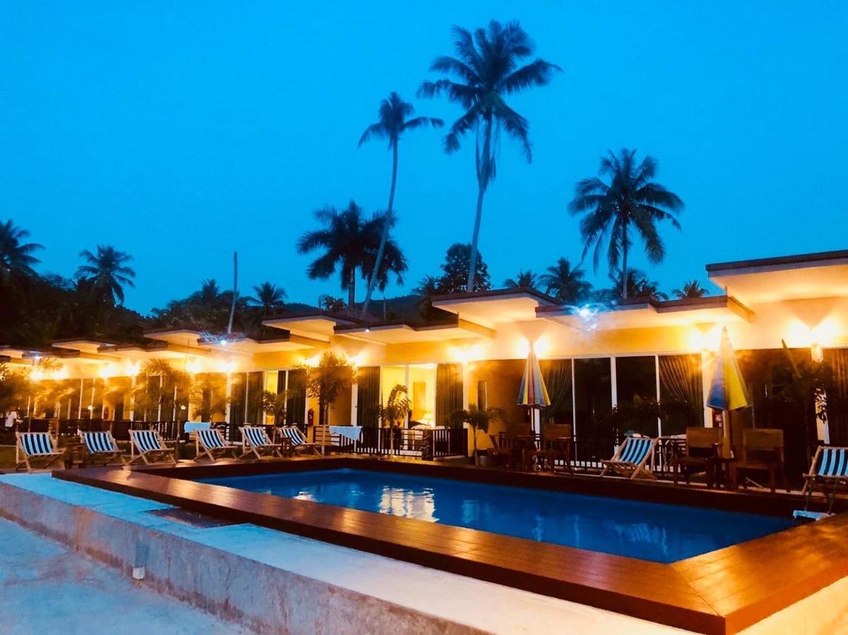 Koh Chang Havana Pool Villa Trat Eksteriør bilde