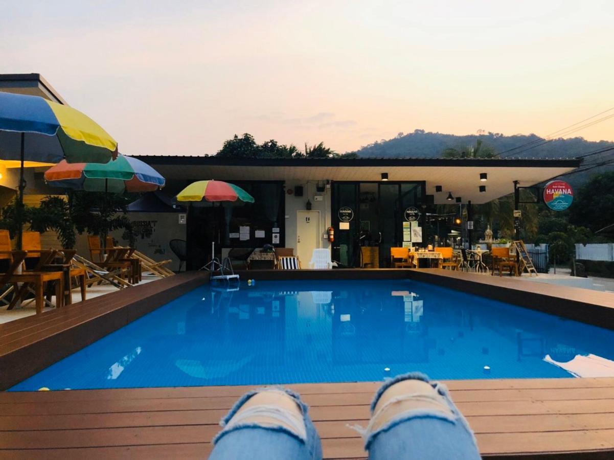 Koh Chang Havana Pool Villa Trat Eksteriør bilde