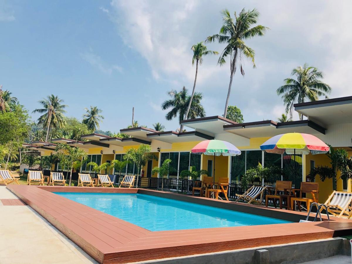 Koh Chang Havana Pool Villa Trat Eksteriør bilde