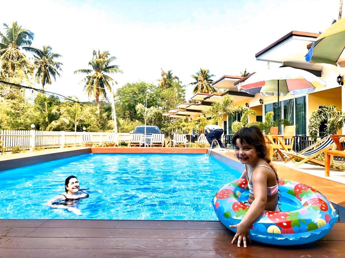 Koh Chang Havana Pool Villa Trat Eksteriør bilde