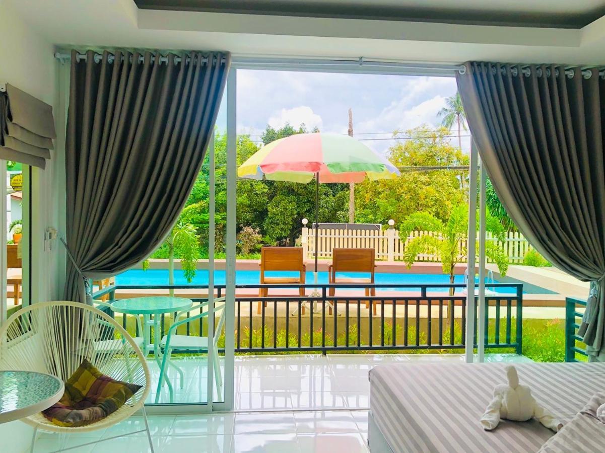 Koh Chang Havana Pool Villa Trat Eksteriør bilde