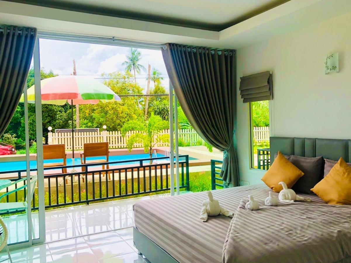 Koh Chang Havana Pool Villa Trat Eksteriør bilde