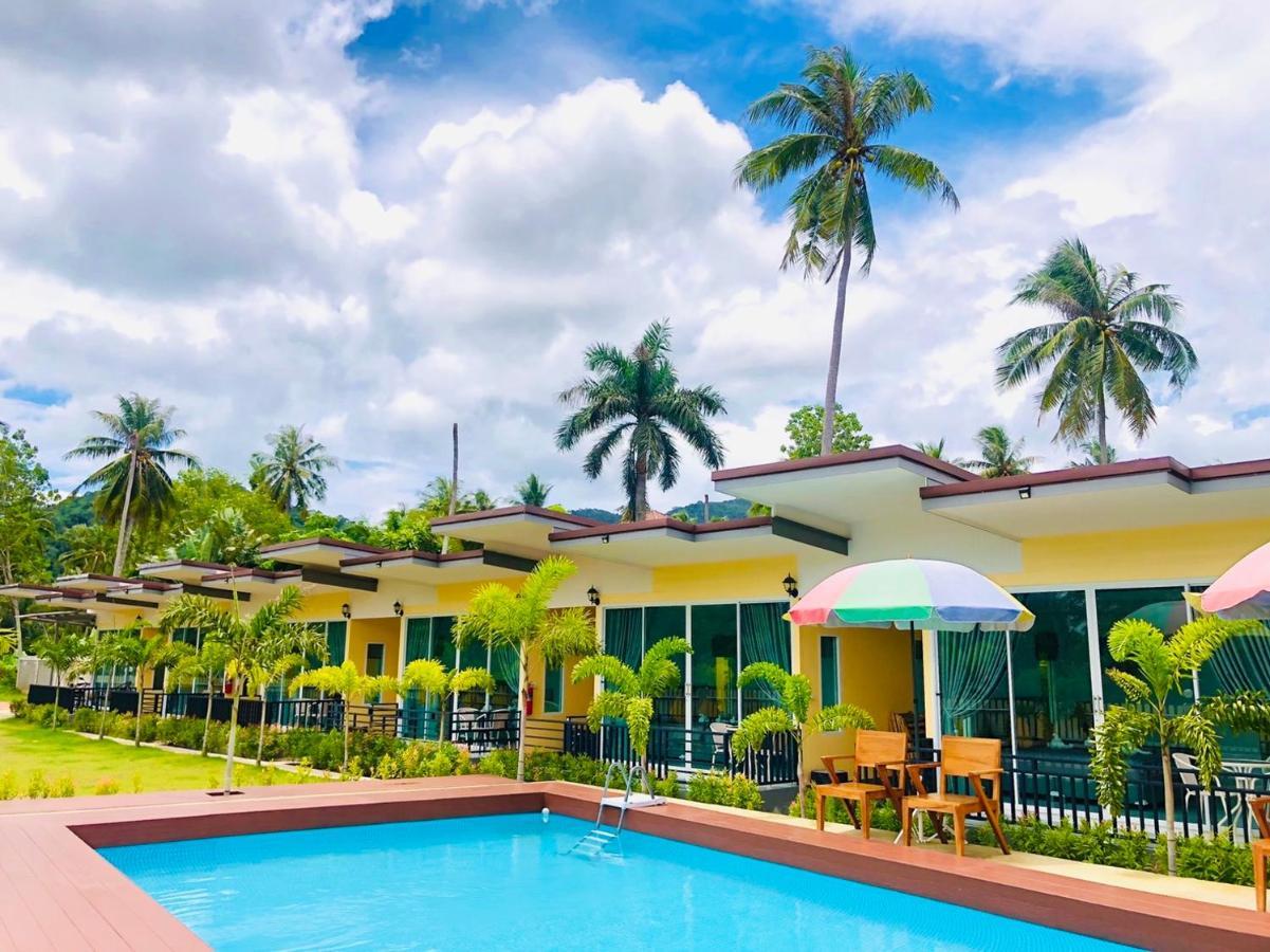 Koh Chang Havana Pool Villa Trat Eksteriør bilde